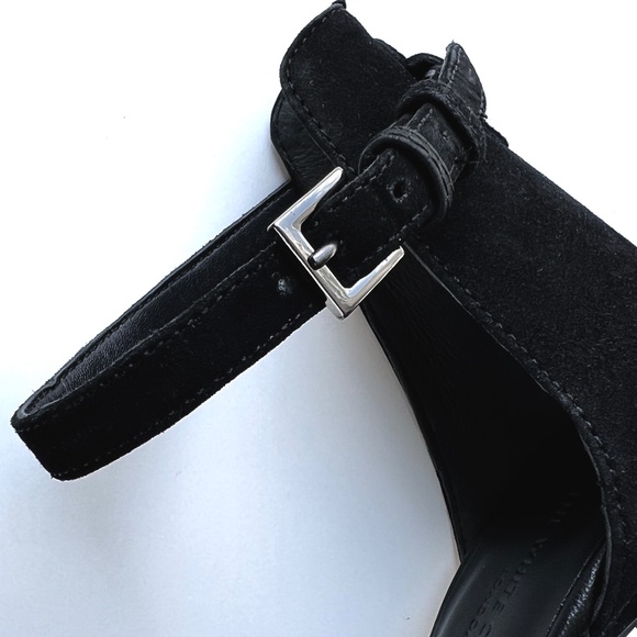 The White Company London ankle strap sandal, sz 8.5, NWOB - Picture 6 of 10